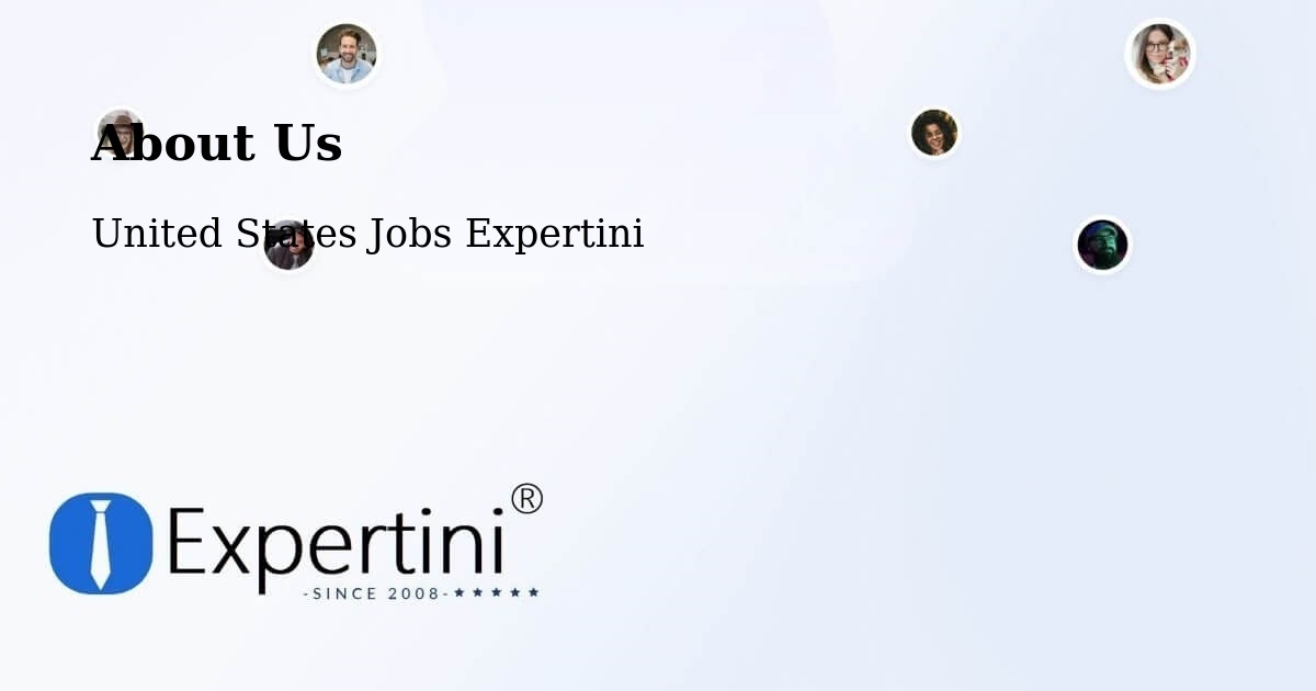 About Expertini Recruitment Platform  – La Mirada - La Mirada, United States Jobs Expertini