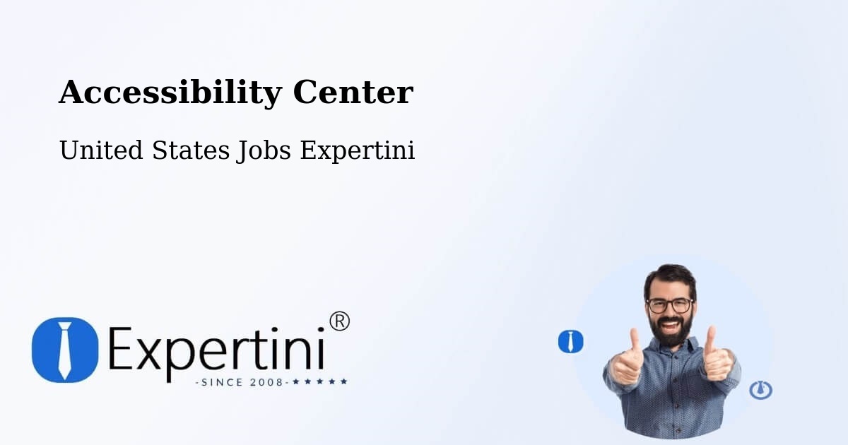 Accessibility Statement – La Mirada - United States Jobs Expertini