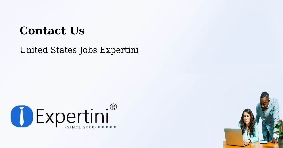 Contact Expertini – La Mirada - United States Jobs Expertini