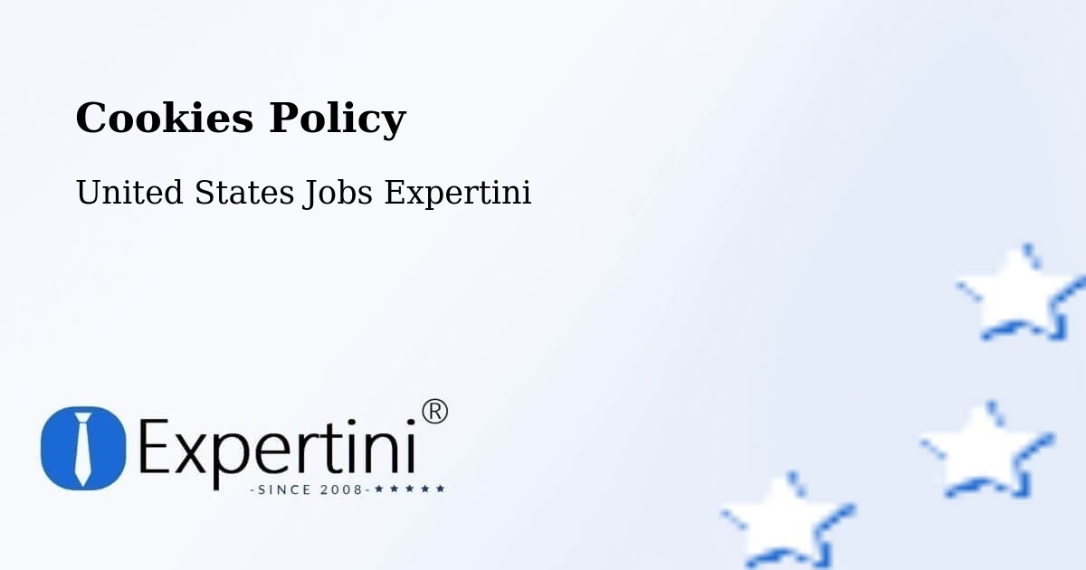 Cookie Policy – La Mirada - United States Jobs Expertini