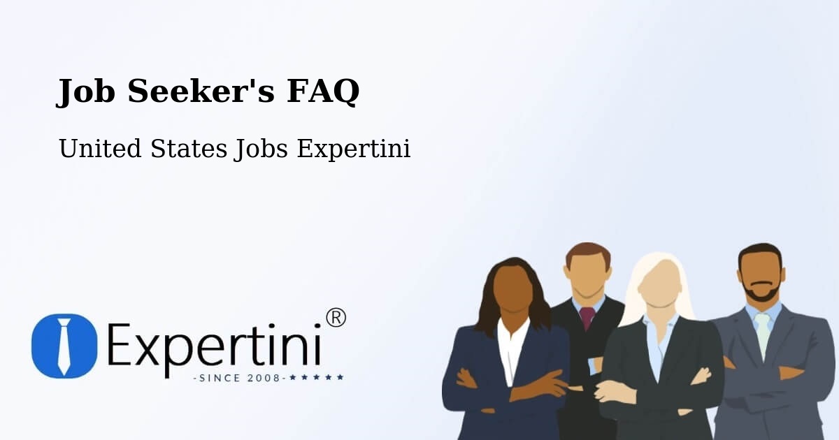 Job Seeker FAQ – La Mirada - United States Jobs Expertini