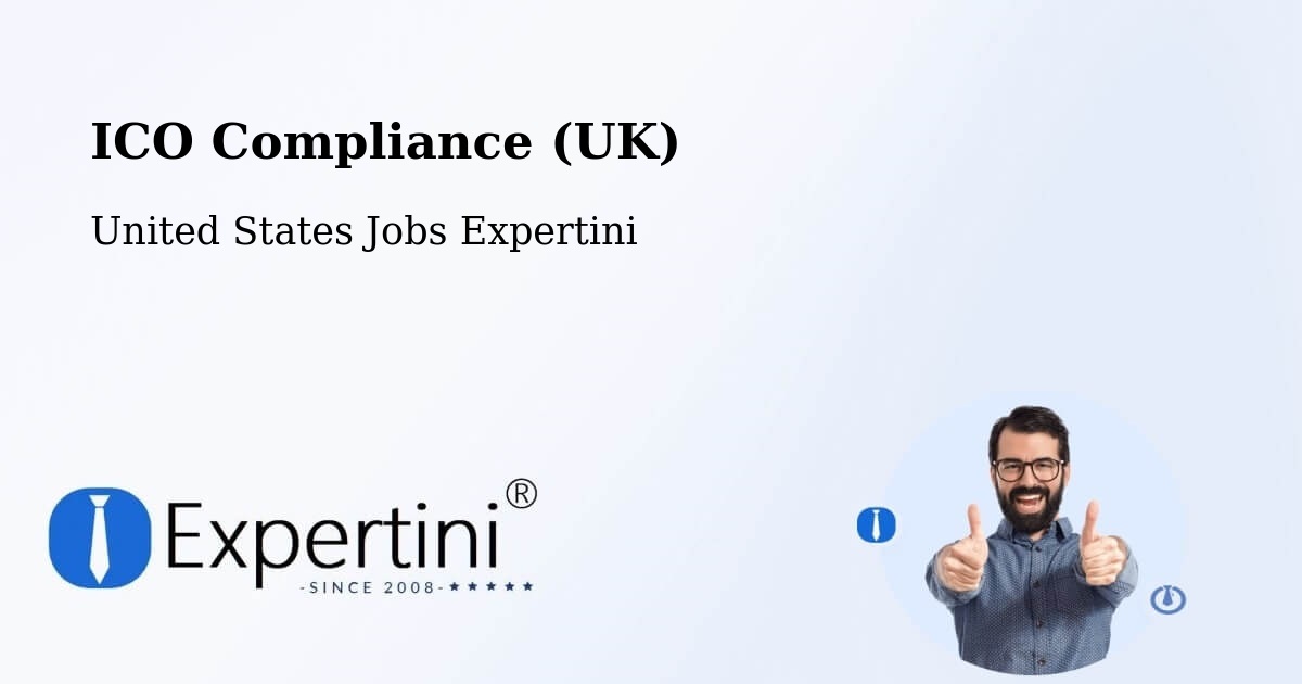 UK Data Protection & ICO Compliance – La Mirada - United States Jobs Expertini