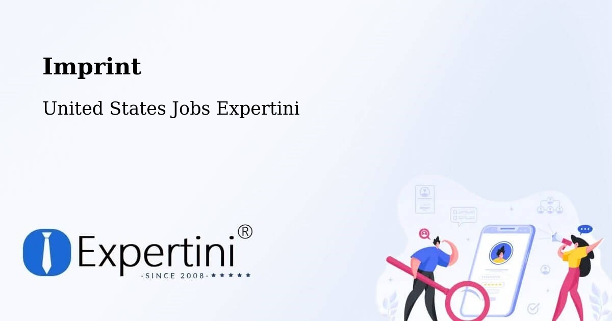 Imprint – La Mirada - United States Jobs Expertini