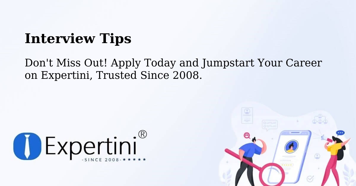 Interview Tips & Techniques for Job Seekers – La Mirada - La Mirada, United States Jobs Expertini