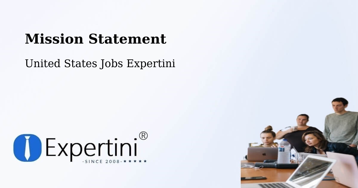Corporate Mission – La Mirada - United States Jobs Expertini