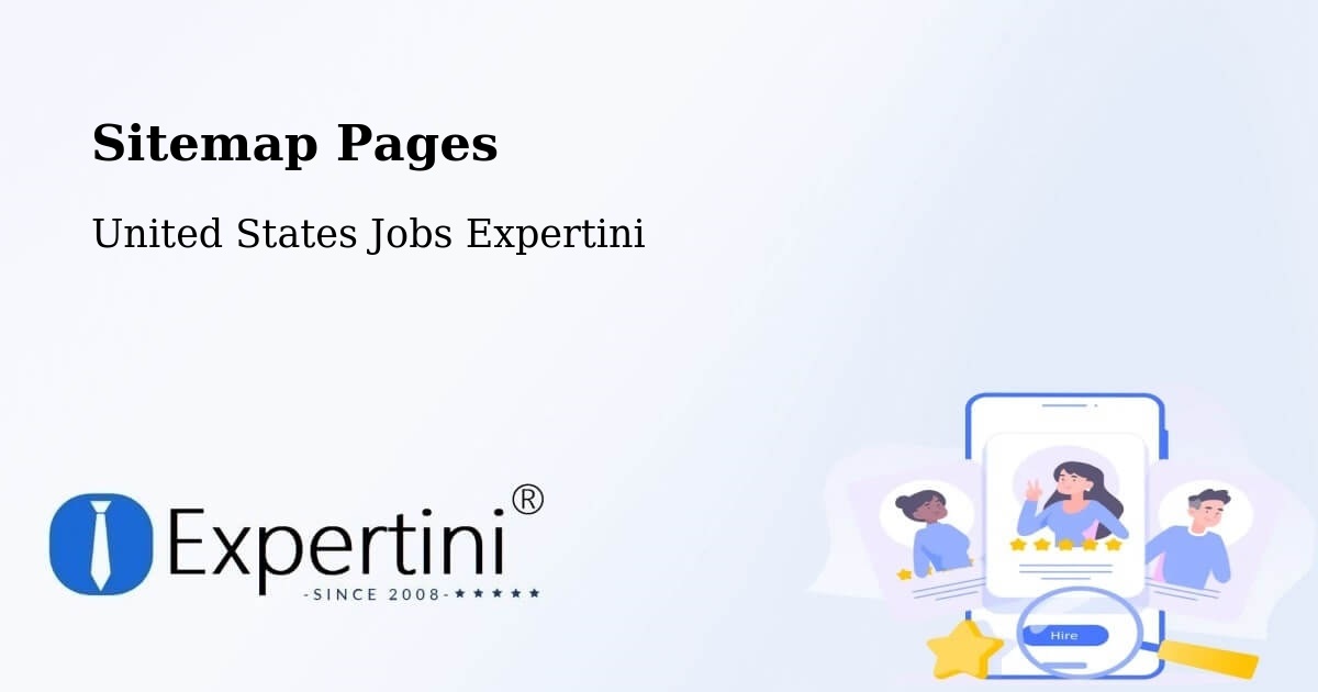 Sitemap Pages - La Mirada - United States Jobs Expertini