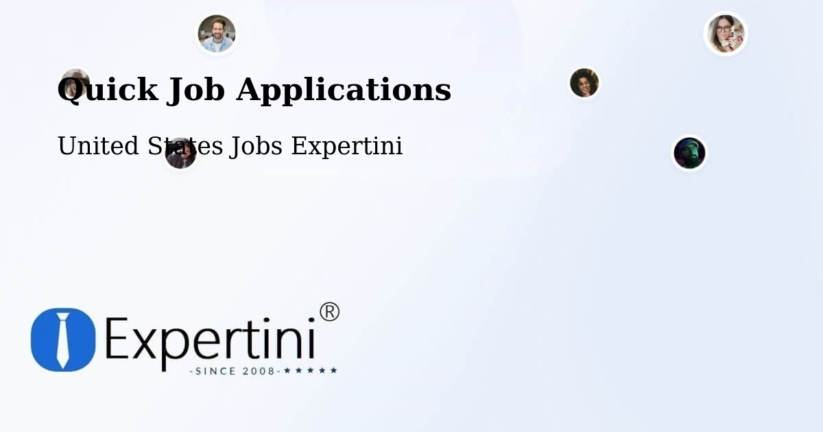 Quick Apply Feature – La Mirada - United States Jobs Expertini