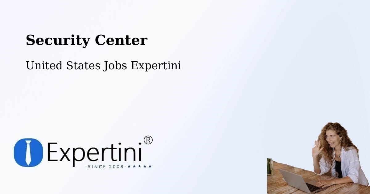 Security & Compliance – La Mirada - United States Jobs Expertini